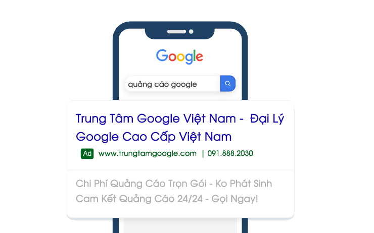 Quảng Cáo Google Ads
