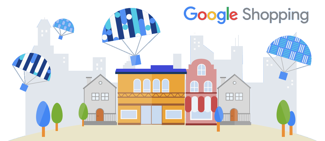 Quảng Cáo Google Shopping Ads